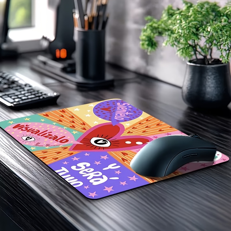 Brand Evil Eye Mouse Pad Iron  - đánh giá và giá Gaming Accessories Brands