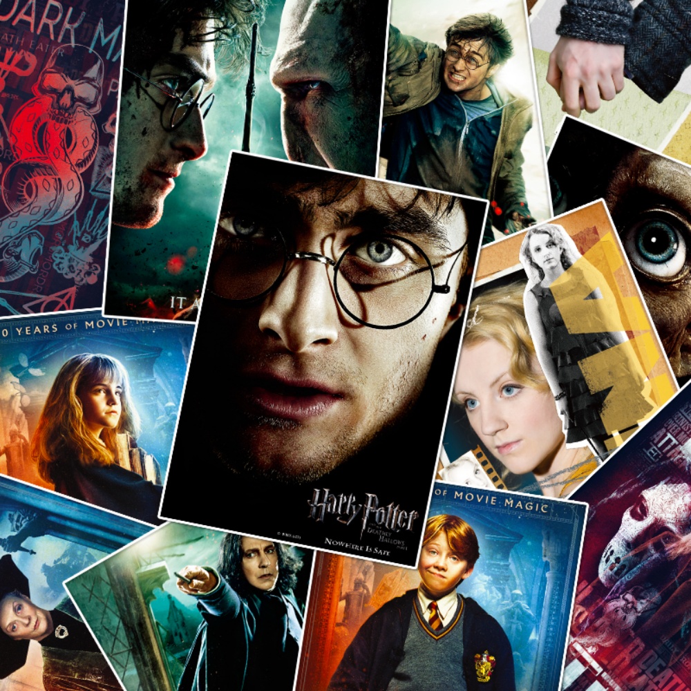 Genuine Harry Potter Posters H - đánh giá và giá Gaming Accessories Bedroom