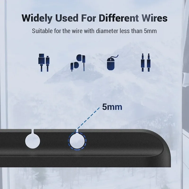 Cable Sorting Winding Device P - đánh giá và giá Gaming Accessories Bedroom