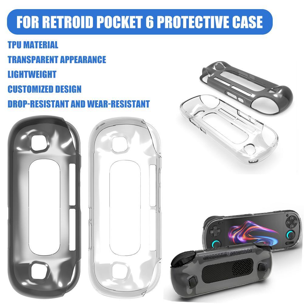 Transparent TPU Protective Cas - đánh giá và giá Gaming Accessories Dropshipping Suppliers