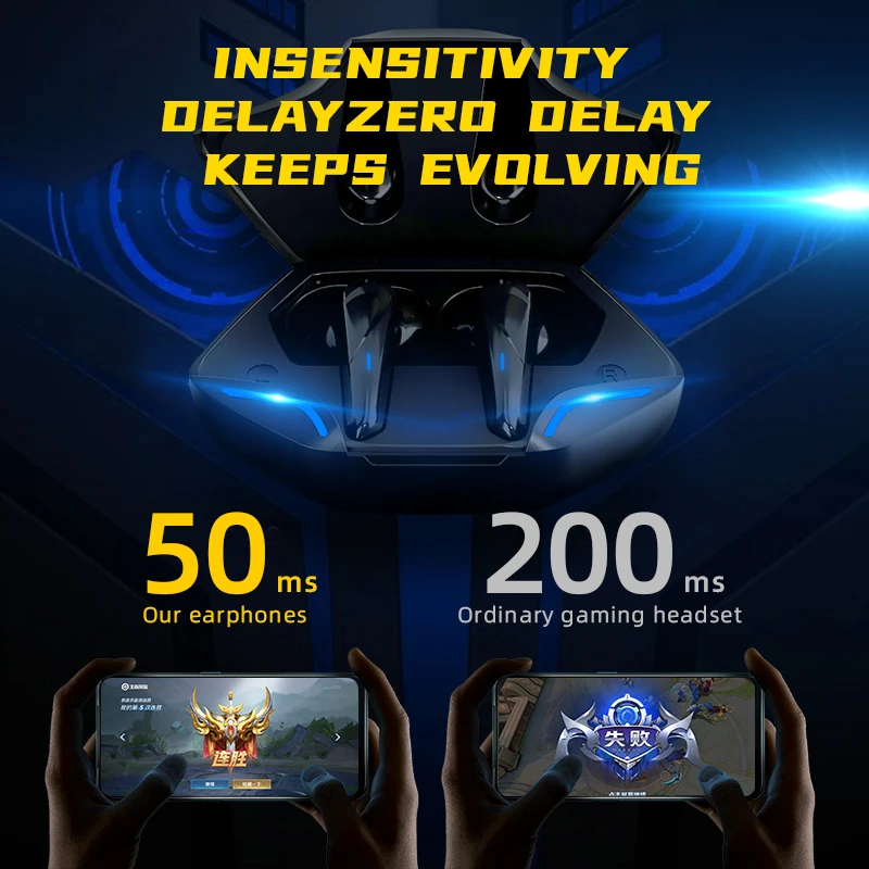 New style X15 TWS Wireless Blu - đánh giá và giá Gaming Accessories Sale