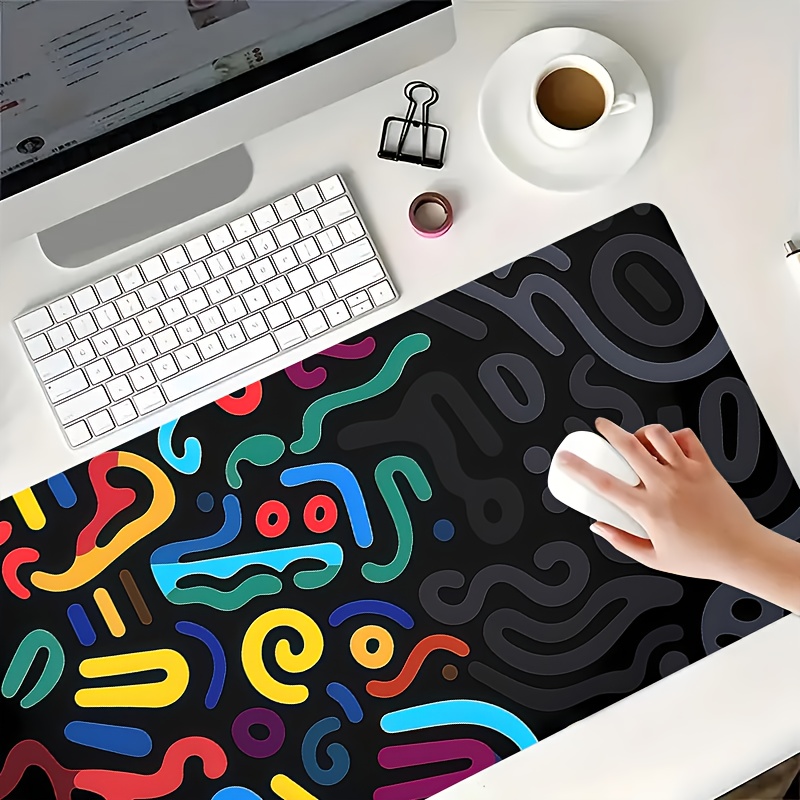 Brand Abstract Colorful Line M - đánh giá và giá Gaming Accessories Brands