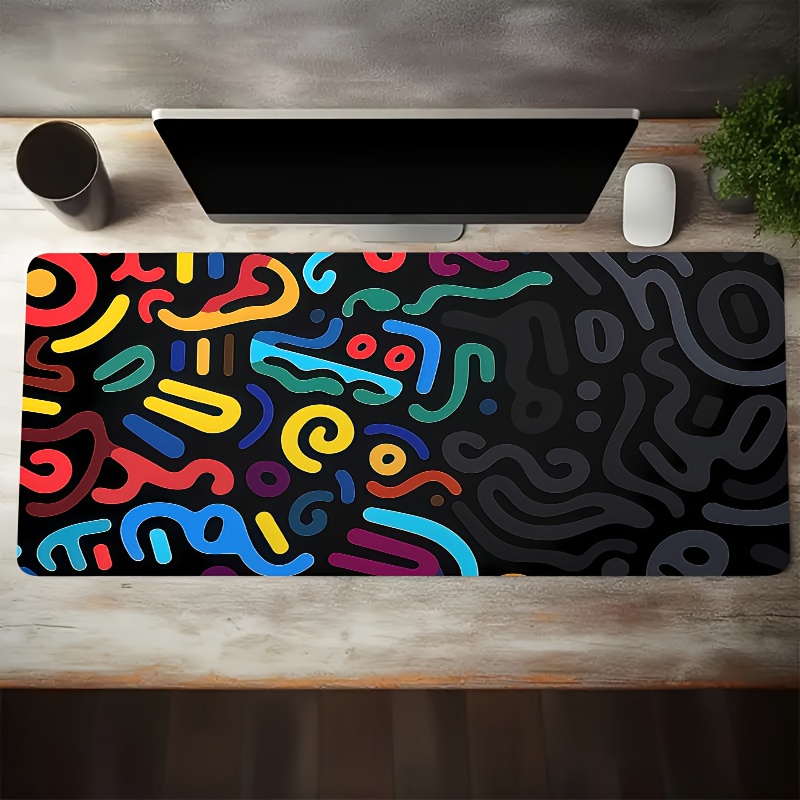 Brand Abstract Colorful Line M - đánh giá và giá Gaming Accessories Brands