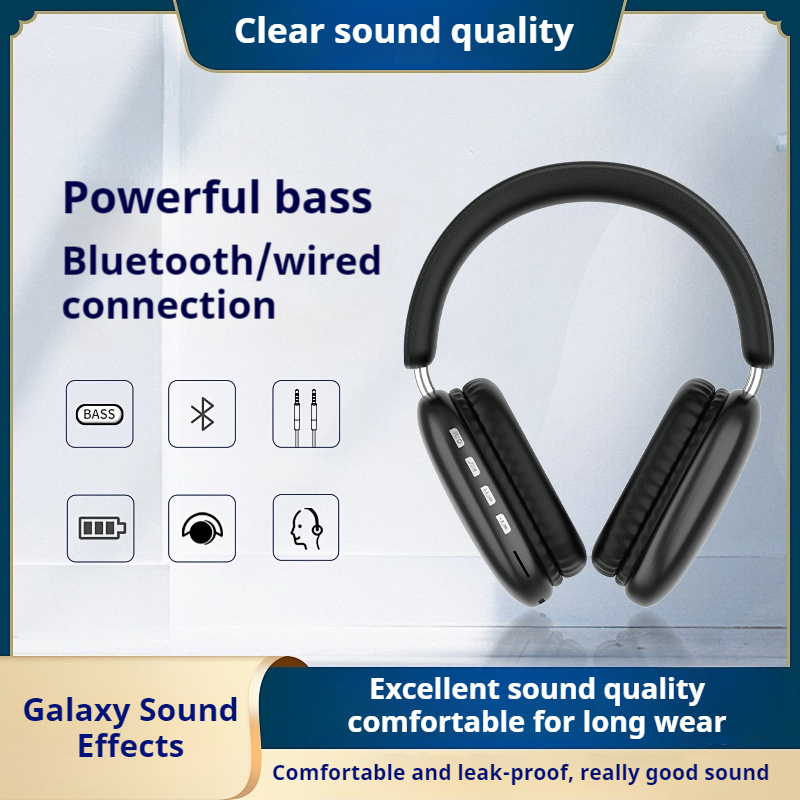 New Bluetooth Wireless Headset - đánh giá và giá Gaming Accessories Sale