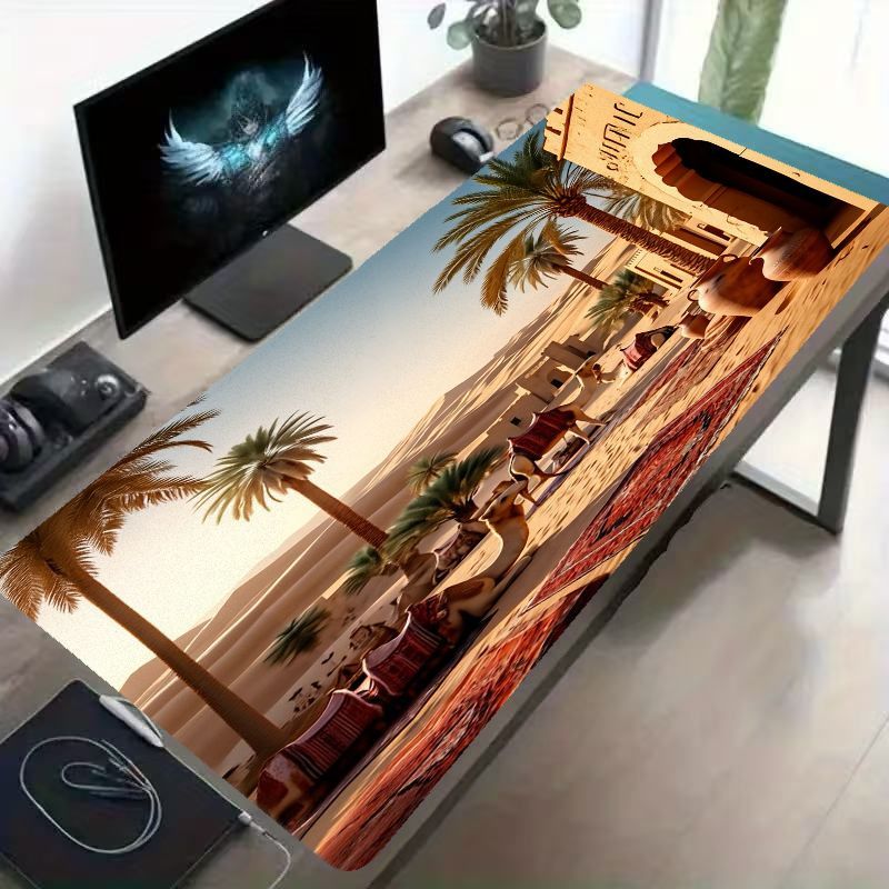 Brand Extra-Large 3D Desert Mo - đánh giá và giá Gaming Accessories Brands