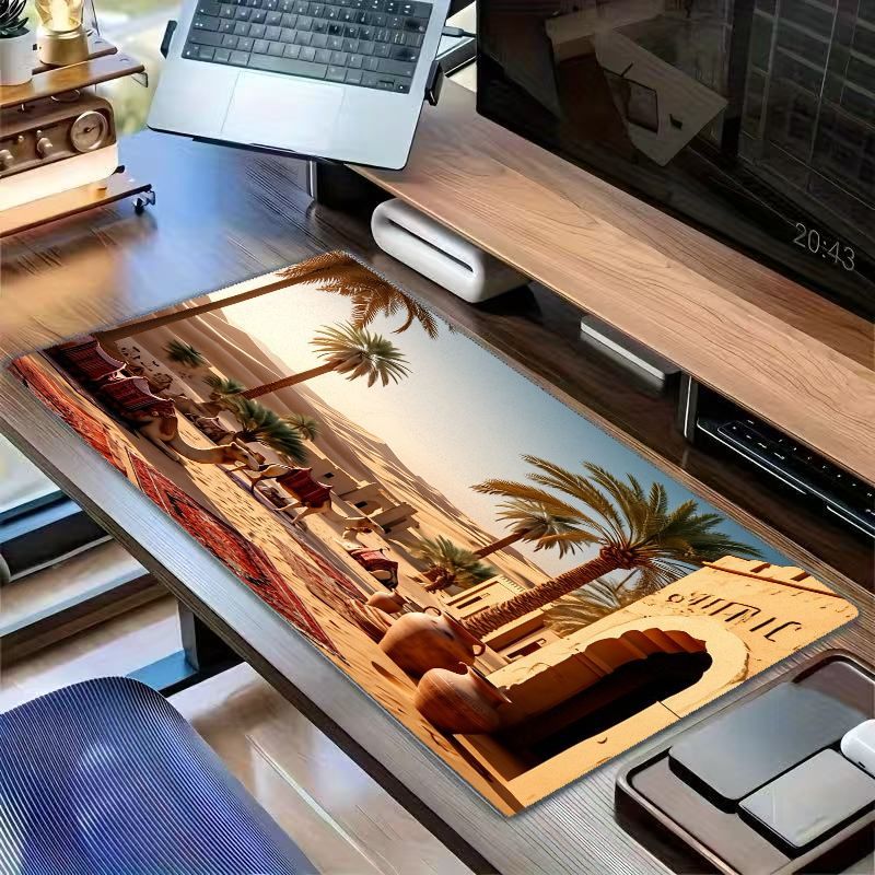 Brand Extra-Large 3D Desert Mo - đánh giá và giá Gaming Accessories Brands