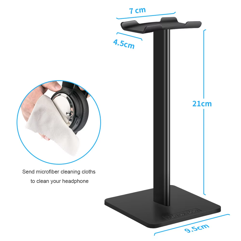 New Bee Z1 Aluminium Alloy Hea - đánh giá và giá Gaming Accessories Sale
