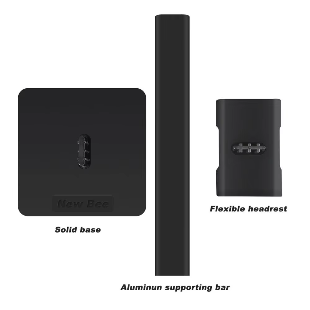 New Bee Z1 Aluminium Alloy Hea - đánh giá và giá Gaming Accessories Sale