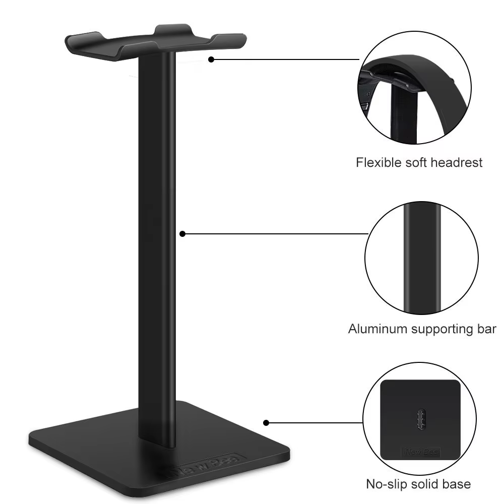 New Bee Z1 Aluminium Alloy Hea - đánh giá và giá Gaming Accessories Sale