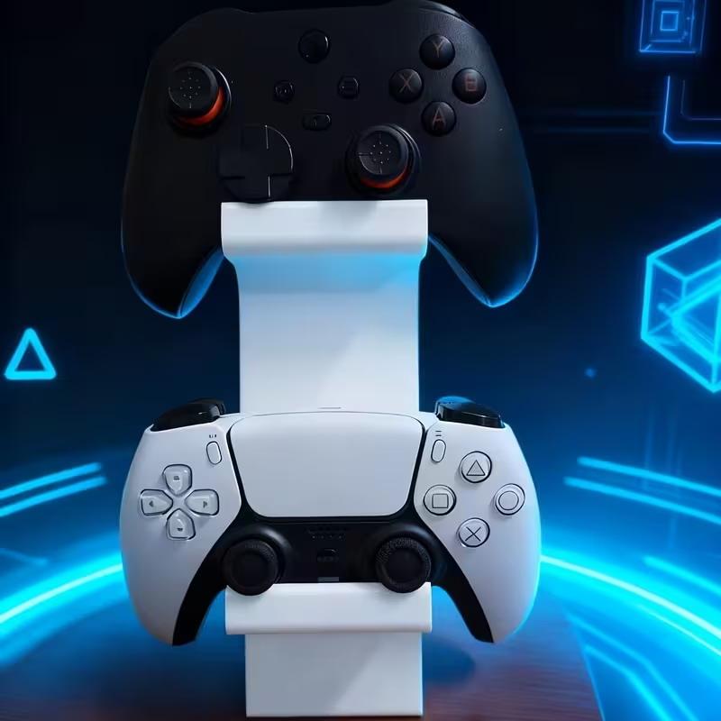 ●3-in-1 Controller Stand For D - đánh giá và giá Gaming Accessories Sale