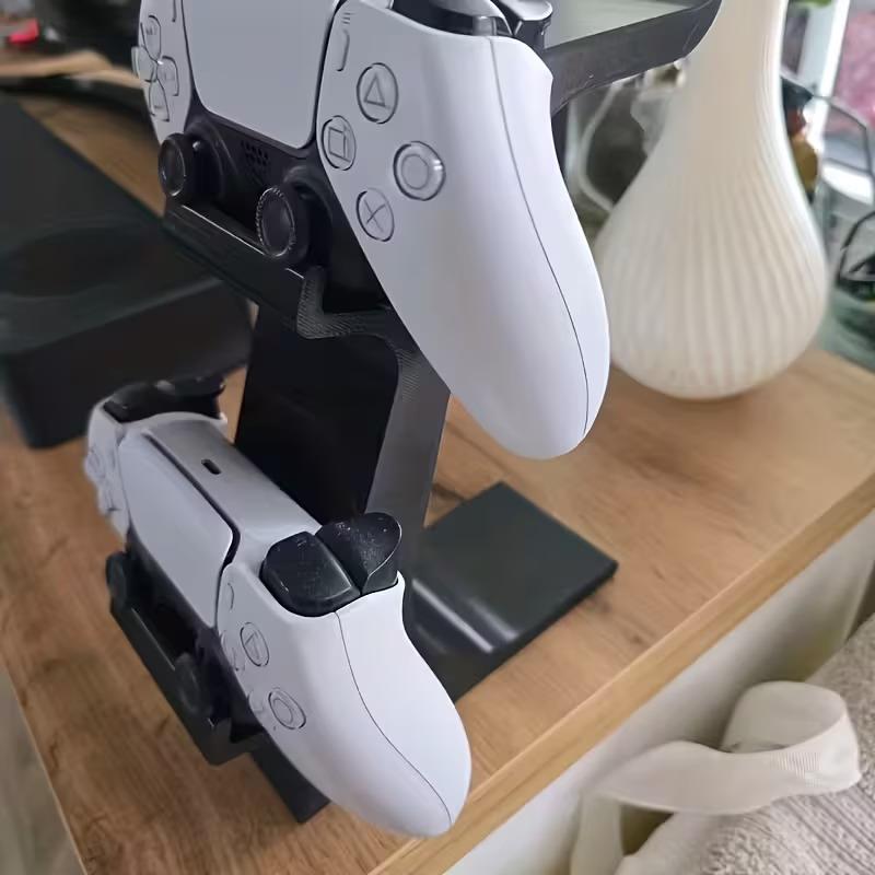 ●3-in-1 Controller Stand For D - đánh giá và giá Gaming Accessories Sale