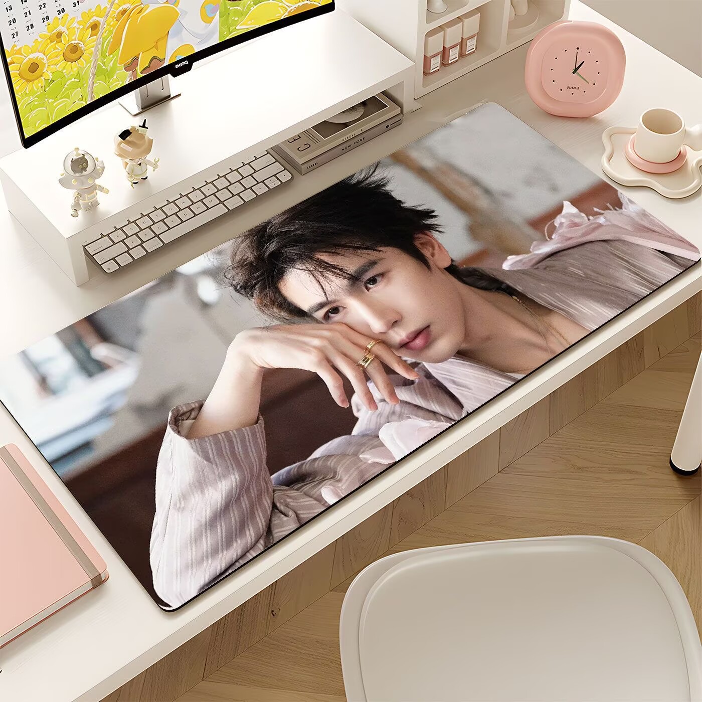 Zhang Linghe's oversized mouse - đánh giá và giá Gaming Accessories