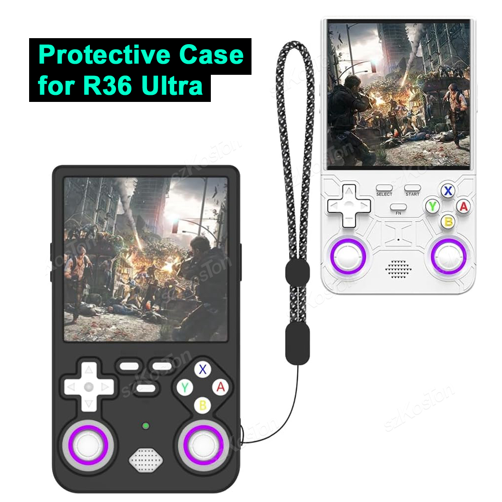 Silicone Protective Case for R - đánh giá và giá Gaming Accessories Dropshipping Suppliers