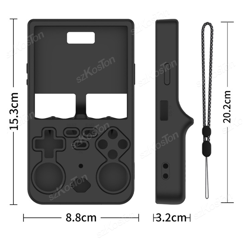 Silicone Protective Case for R - đánh giá và giá Gaming Accessories Dropshipping Suppliers