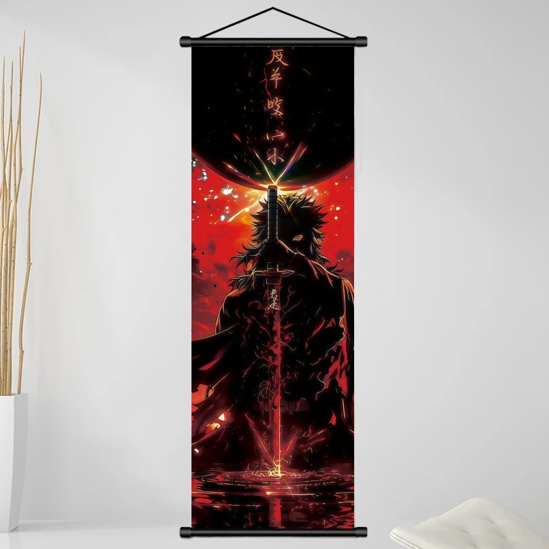 Demon Slayer Kyojuro Rengoku H - đánh giá và giá Gaming Accessories Bedroom