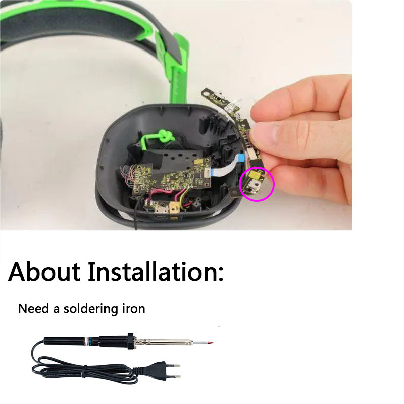Replacement Volume Controller  - đánh giá và giá Gaming Accessories Sale