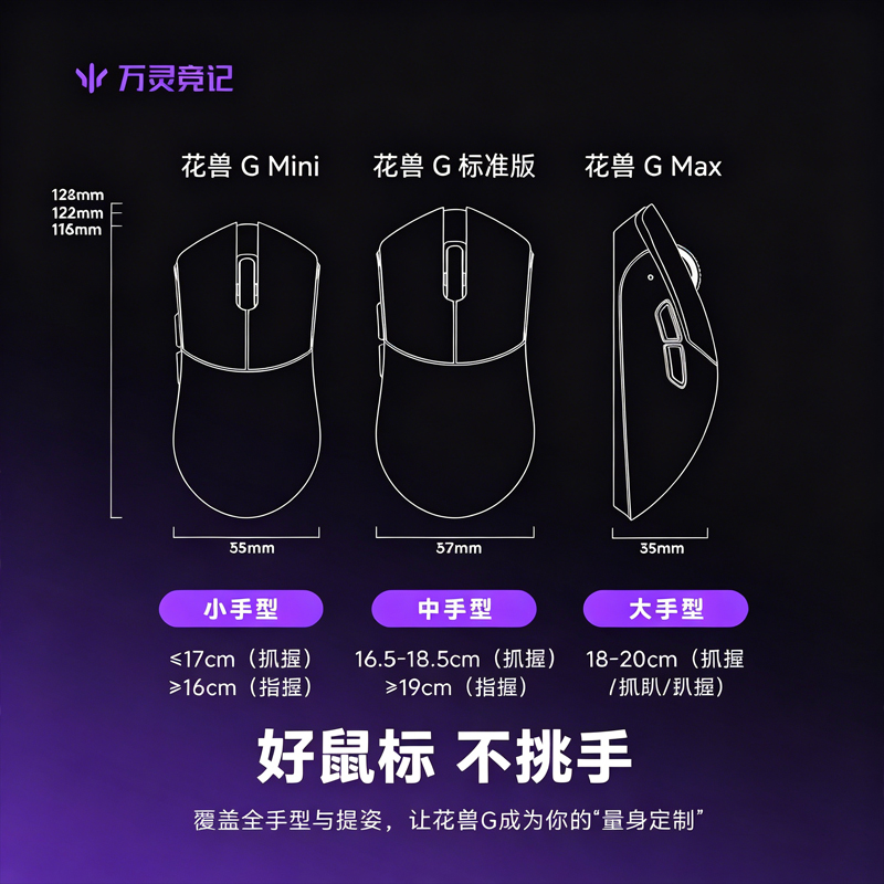 WLmouse Beast G Wireless Gamin - đánh giá và giá Gaming Accessories