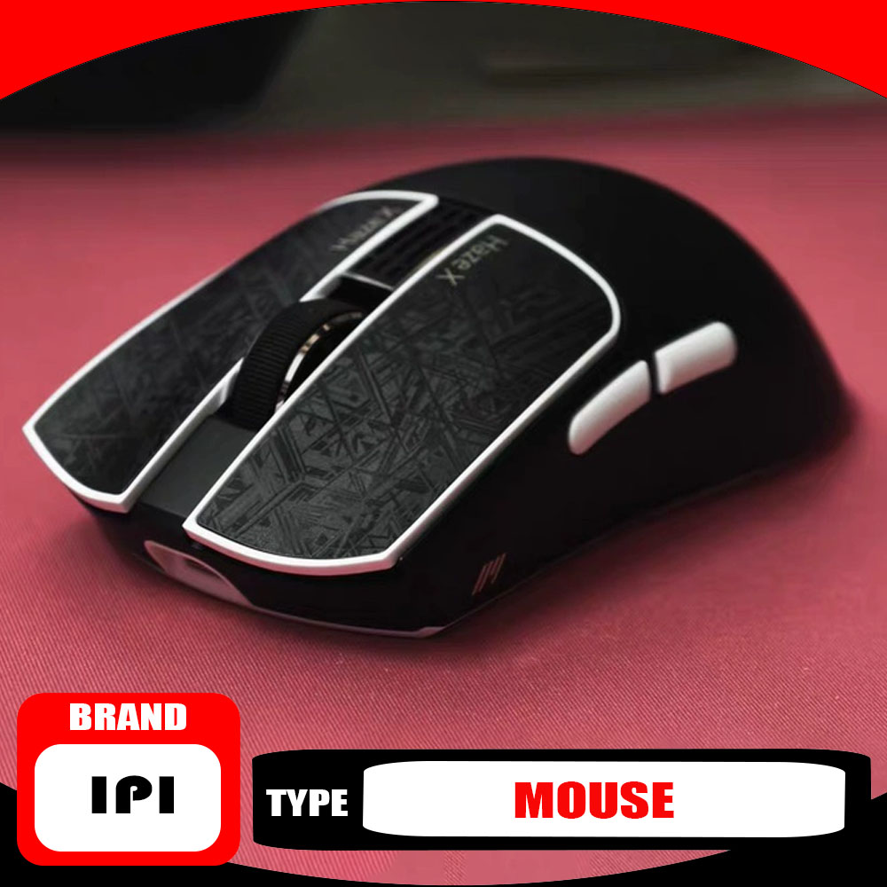 IPI Fog HAZEX Mouse Wireless 8 - đánh giá và giá Gaming Accessories