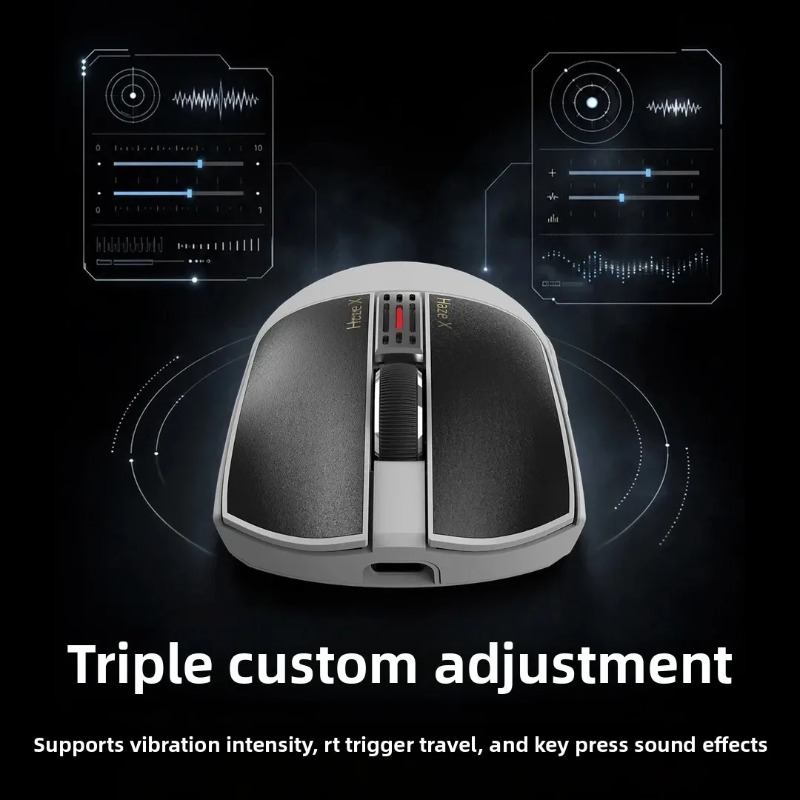IPI Fog HAZEX Mouse Wireless 8 - đánh giá và giá Gaming Accessories