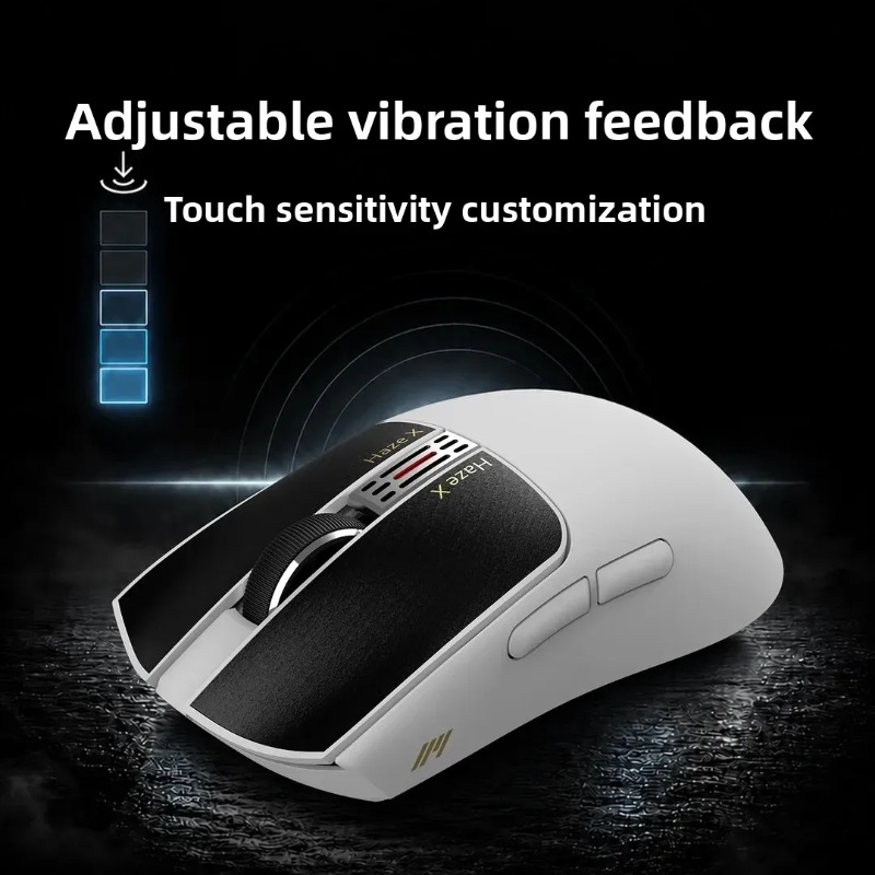 IPI Fog HAZEX Mouse Wireless 8 - đánh giá và giá Gaming Accessories