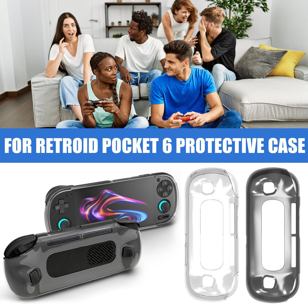 Protective Case For Retroid Po - đánh giá và giá Gaming Accessories Dropshipping Suppliers