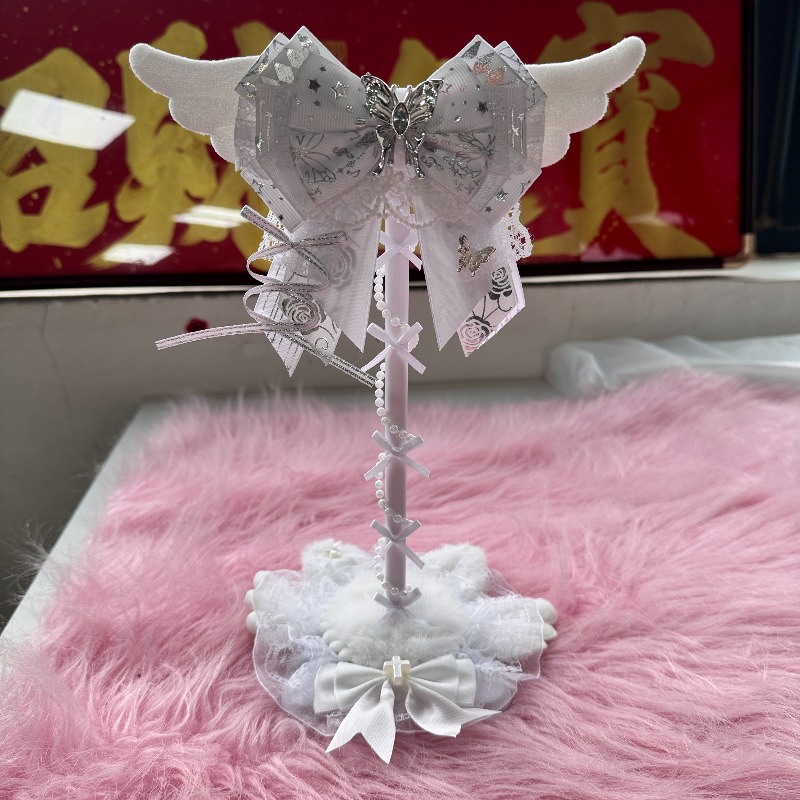 Cute Headphone Stand Custom Pi - đánh giá và giá Gaming Accessories Sale
