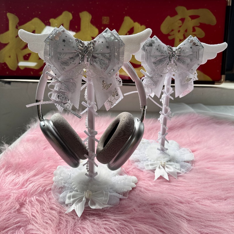 Cute Headphone Stand Custom Pi - đánh giá và giá Gaming Accessories Sale