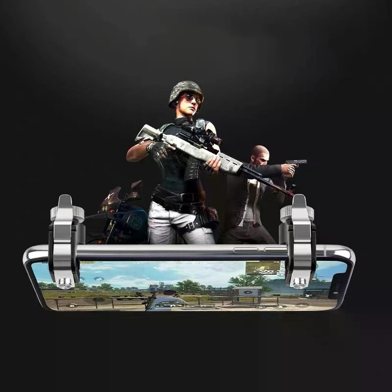 /KQM/Mobile Phone Game Control - đánh giá và giá Gaming Accessories For Free Fire