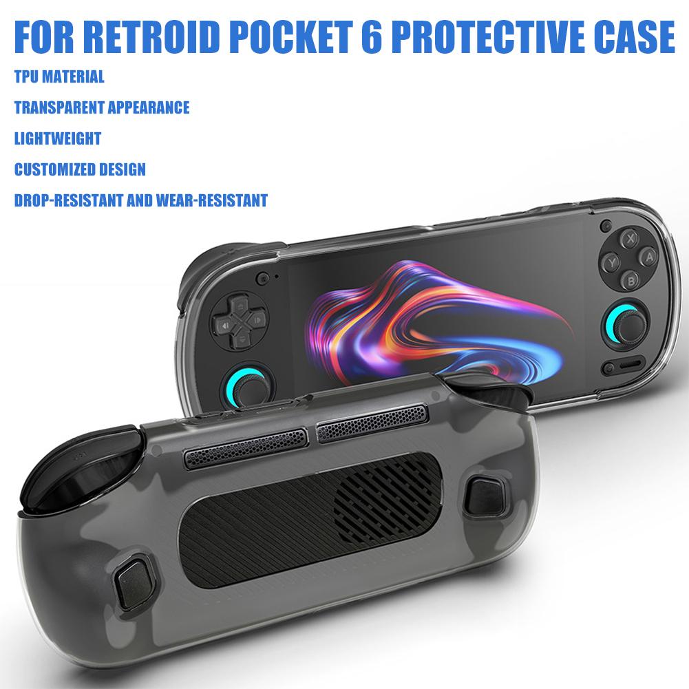 Protective Case For Retroid Po - đánh giá và giá Gaming Accessories Dropshipping Suppliers