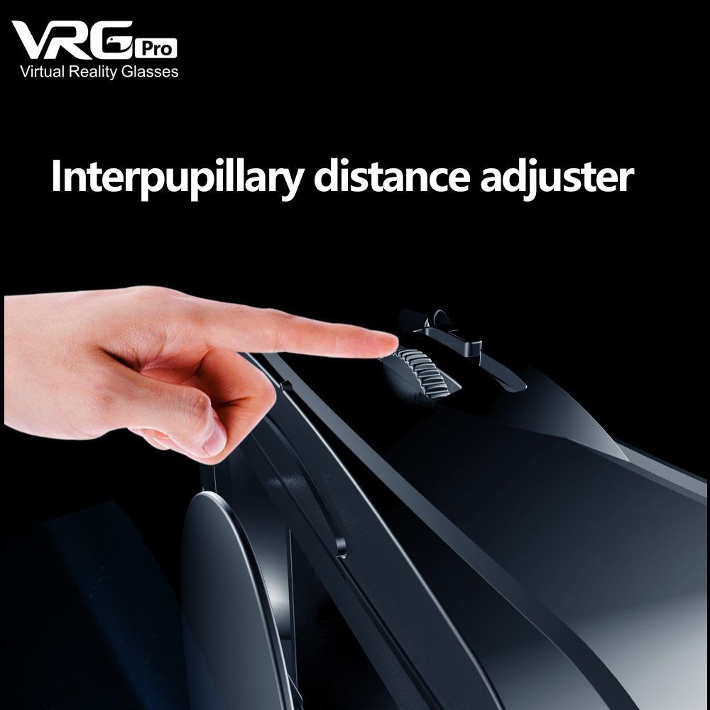 VRG Pro Virtual Reality VR Gla - đánh giá và giá Gaming Accessories Sale