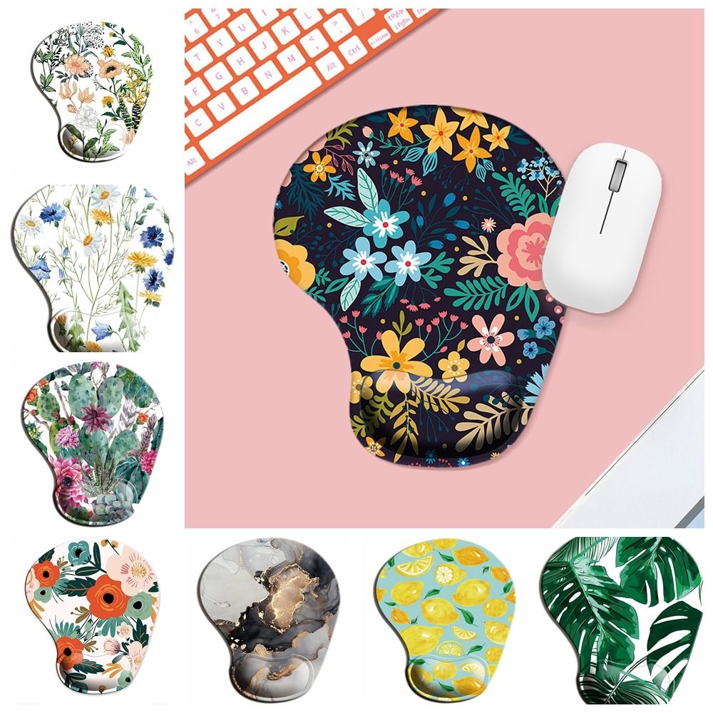 Wrist Rest Mouse Pad Silicone  - đánh giá và giá Gaming Accessories On Sale