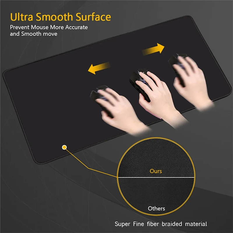 Mouse Pad Mechanical Warrior G - đánh giá và giá Gaming Accessories For Pc