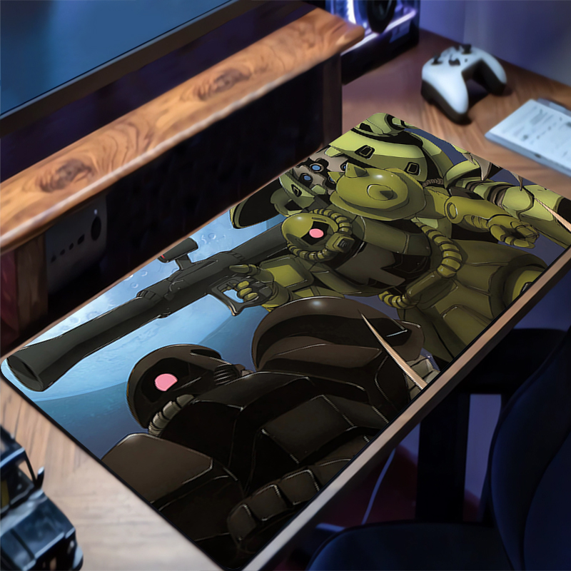 Mouse Pad Mechanical Warrior G - đánh giá và giá Gaming Accessories For Pc