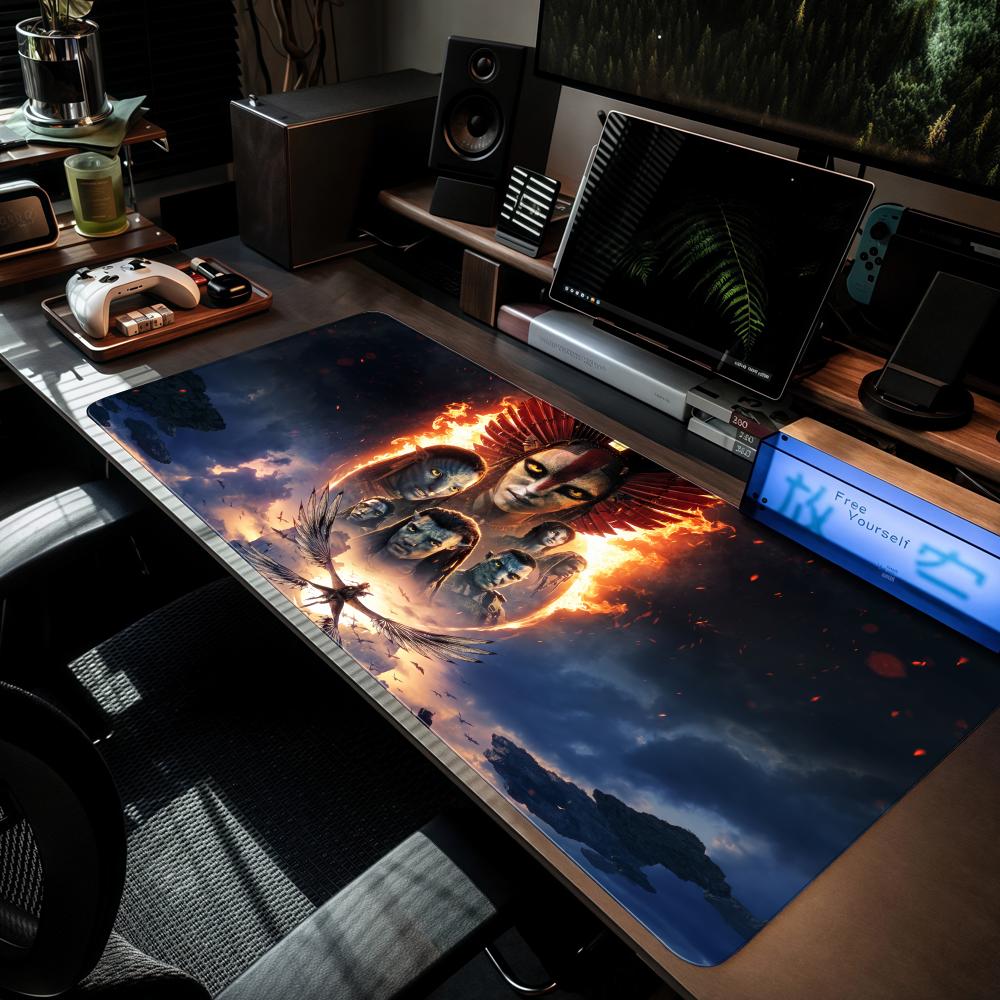 A-Avatar Fire and Ash Mouse Pa - đánh giá và giá Gaming Accessories For Free Fire