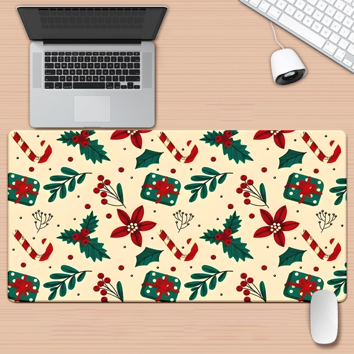 Brand XXL Iron Desk Mat Spacio - đánh giá và giá Gaming Accessories Brands
