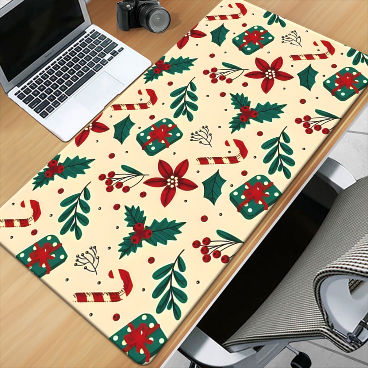 Brand XXL Iron Desk Mat Spacio - đánh giá và giá Gaming Accessories Brands