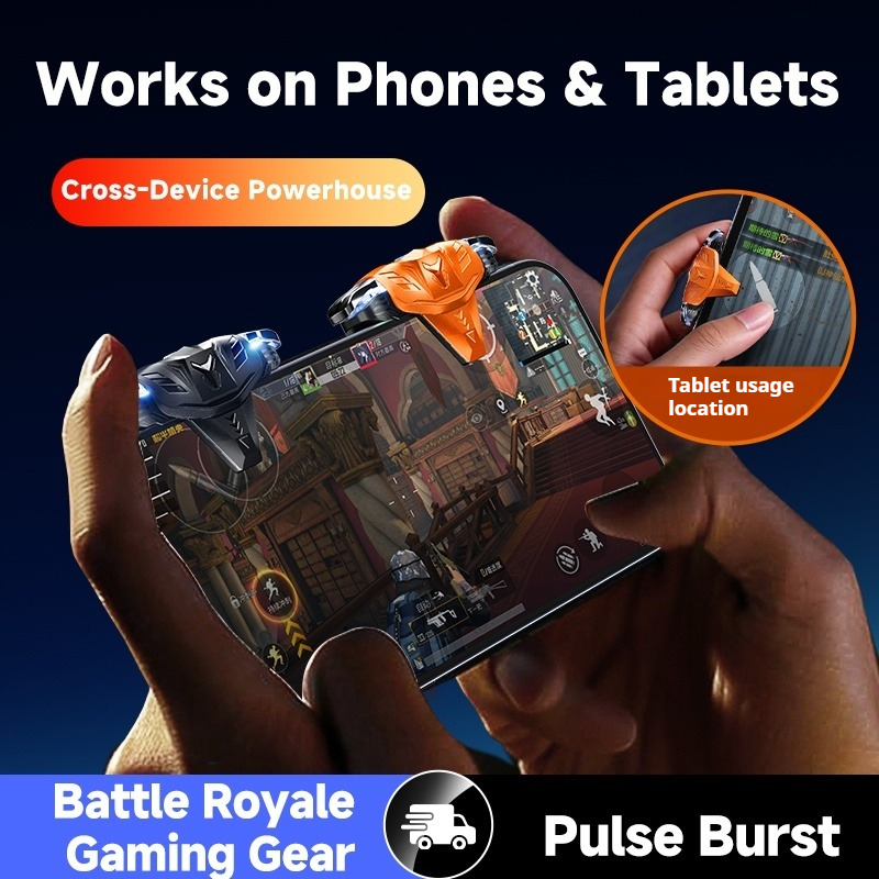 Tablet Mobile Phone Game Butto - đánh giá và giá Gaming Accessories For Free Fire