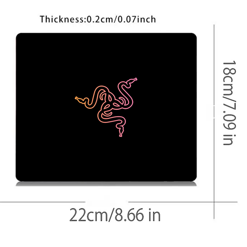 Razer Luxury Mouse Pad Anime G - đánh giá và giá Gaming Accessories For Pc