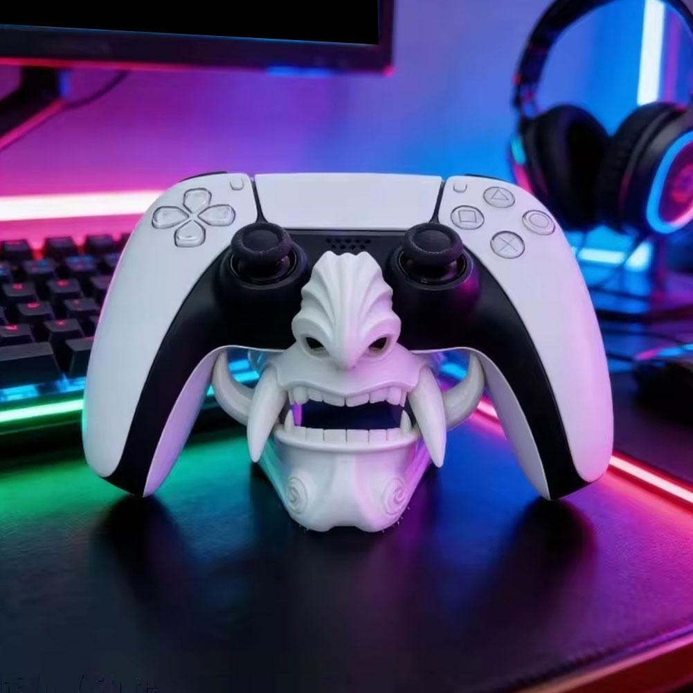 Ghost Mask Controller Stand fo - đánh giá và giá Gaming Accessories Bedroom