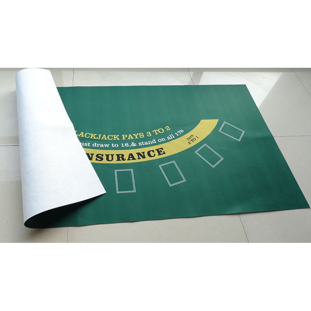 180x90cm Poker Tablecloth Non  - đánh giá và giá Gaming Accessories