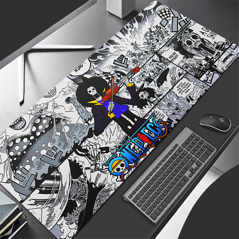Mouse Pad One Piece Gamer Desk - đánh giá và giá Gaming Accessories For Pc