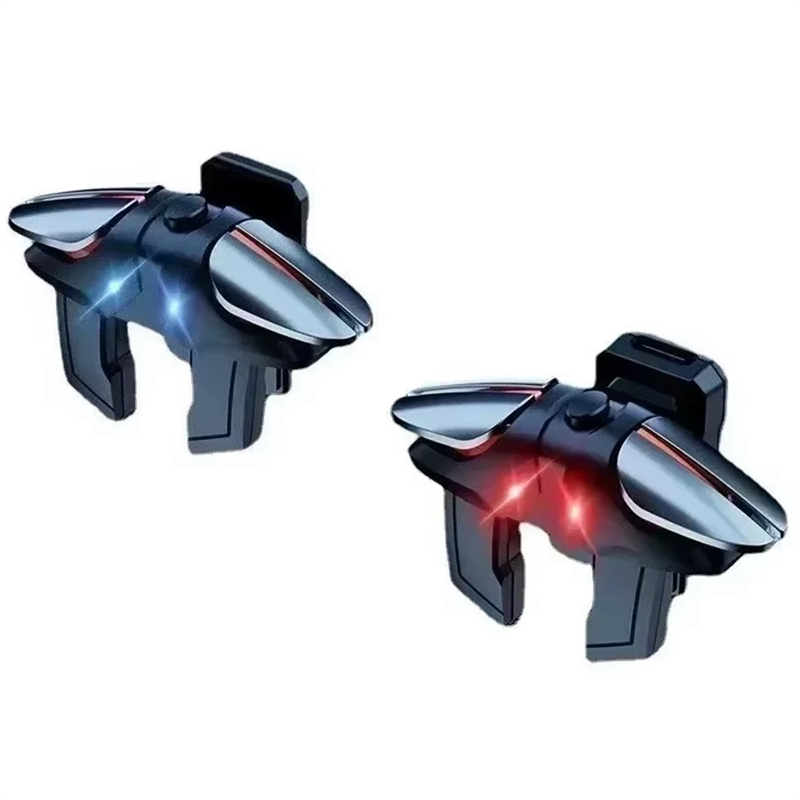 ABUO-Alloy 6 Finger Pulse Auto - đánh giá và giá Gaming Accessories For Free Fire