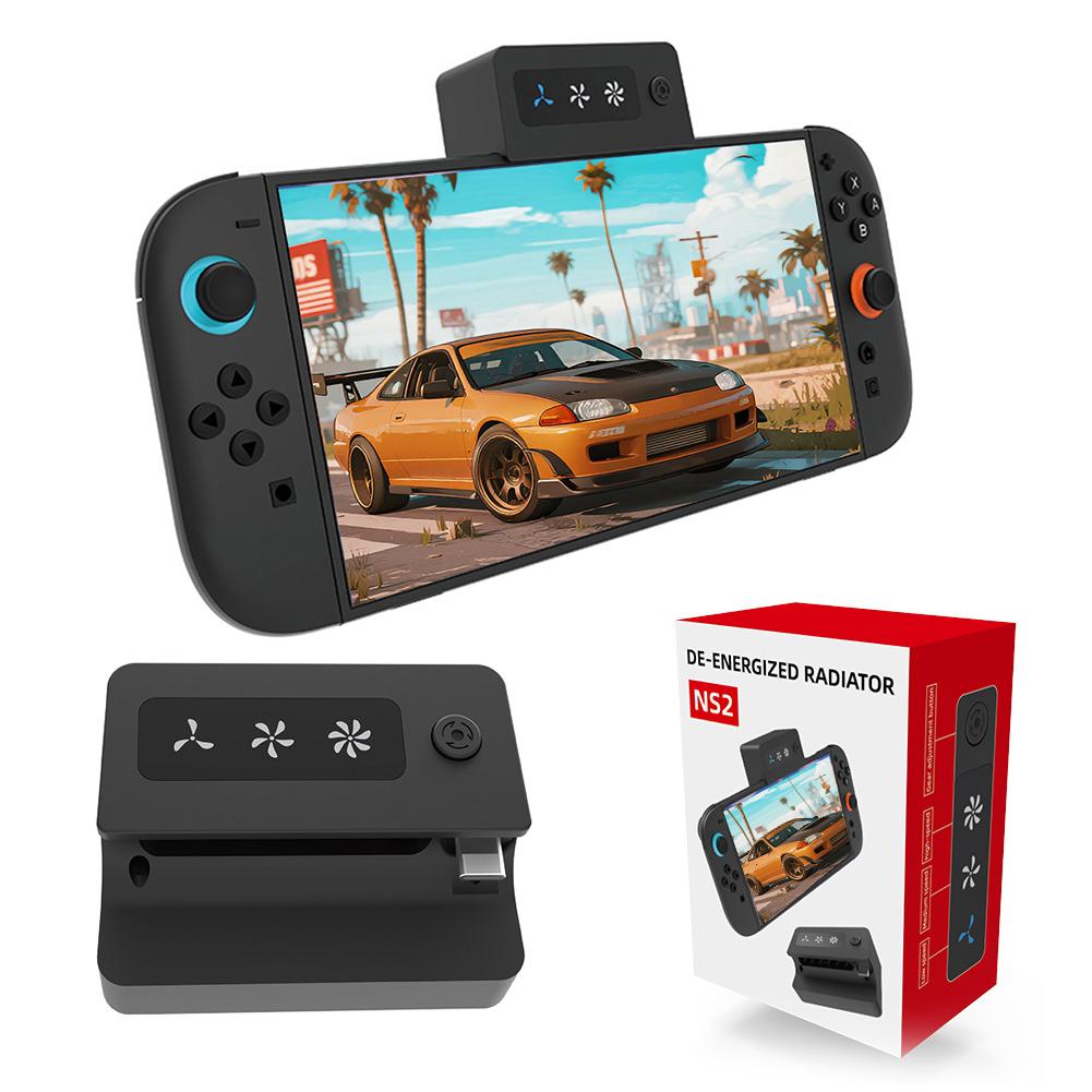 For Switch2 Host Cooling Fan H - đánh giá và giá Gaming Accessories