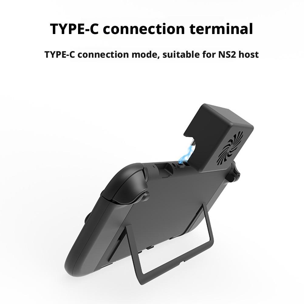 For Switch2 Host Cooling Fan H - đánh giá và giá Gaming Accessories