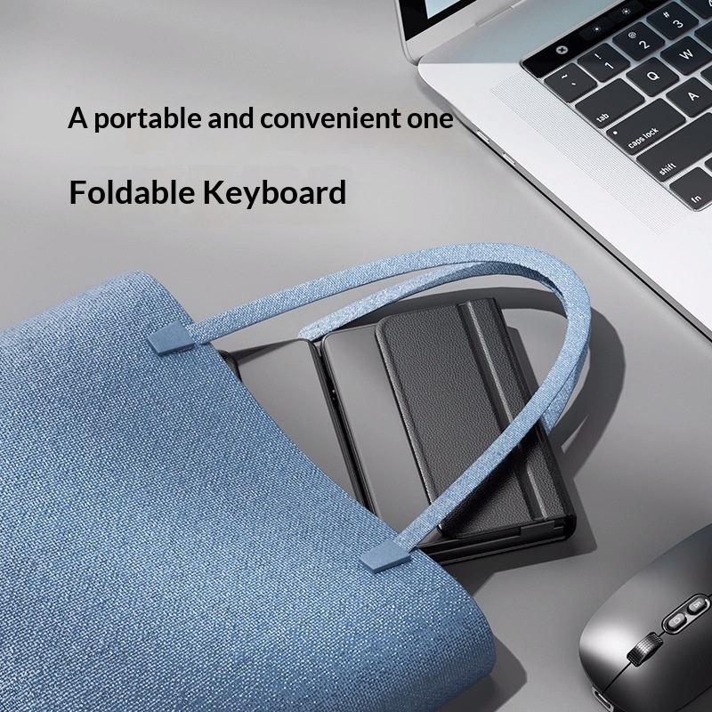 Mengzu Tri Fold Wireless Bluet - đánh giá và giá Gaming Accessories Laptop