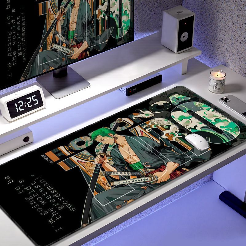 Anime One Piece Luffy Zoro Nam - đánh giá và giá Gaming Accessories For Free Fire