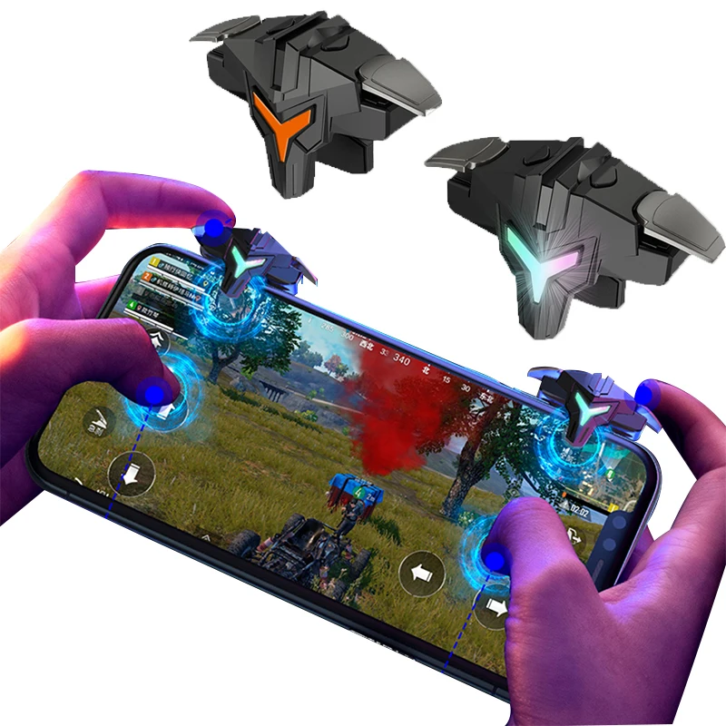 A1 Mobile Game Trigger for PUB - đánh giá và giá Gaming Accessories For Free Fire