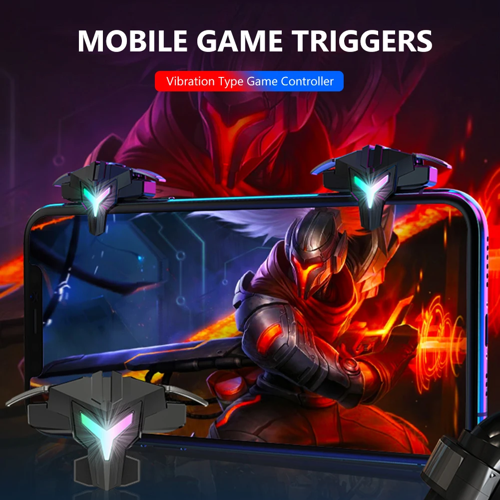 A1 Mobile Game Trigger for PUB - đánh giá và giá Gaming Accessories For Free Fire