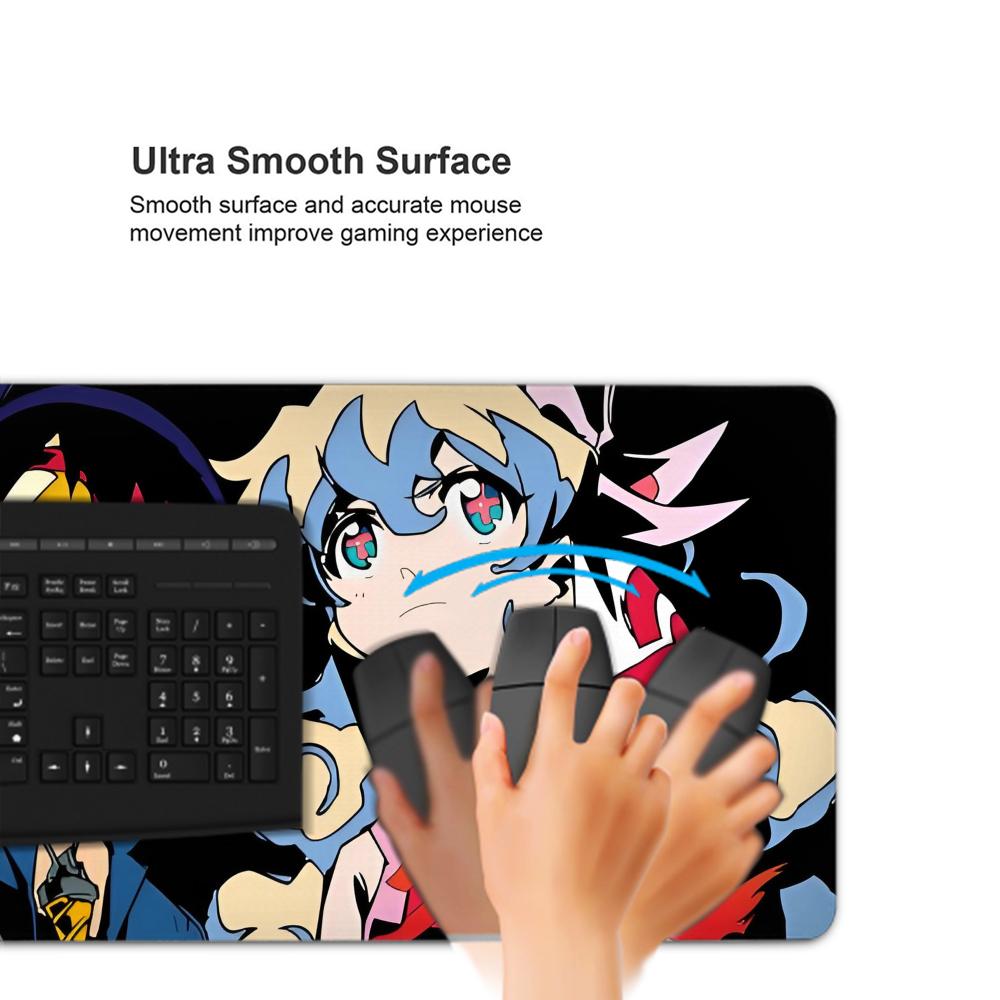 Gurren Lagann Mouse Pad Large  - đánh giá và giá Gaming Accessories Laptop