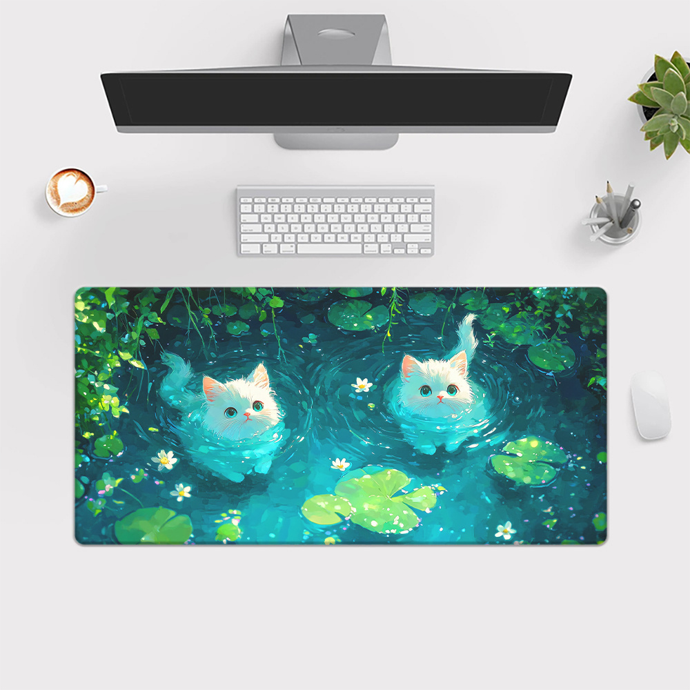 Brand Cute Cat Pond XXL Mousep - đánh giá và giá Gaming Accessories Brands
